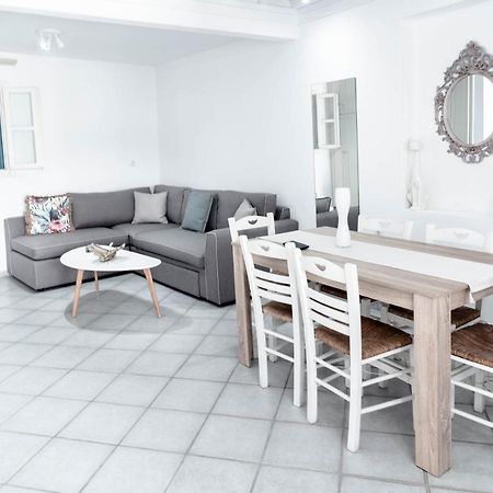 شقة Mykonos Vibes Downtown Townhouse Mykonos Town المظهر الخارجي الصورة