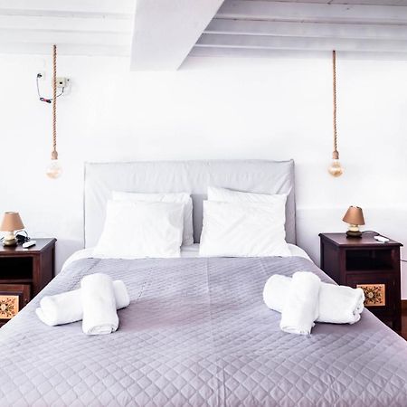 شقة Mykonos Vibes Downtown Townhouse Mykonos Town المظهر الخارجي الصورة