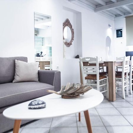 شقة Mykonos Vibes Downtown Townhouse Mykonos Town المظهر الخارجي الصورة