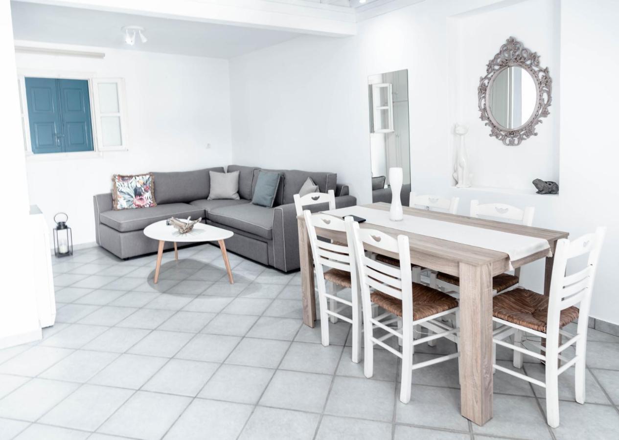 شقة Mykonos Vibes Downtown Townhouse Mykonos Town المظهر الخارجي الصورة