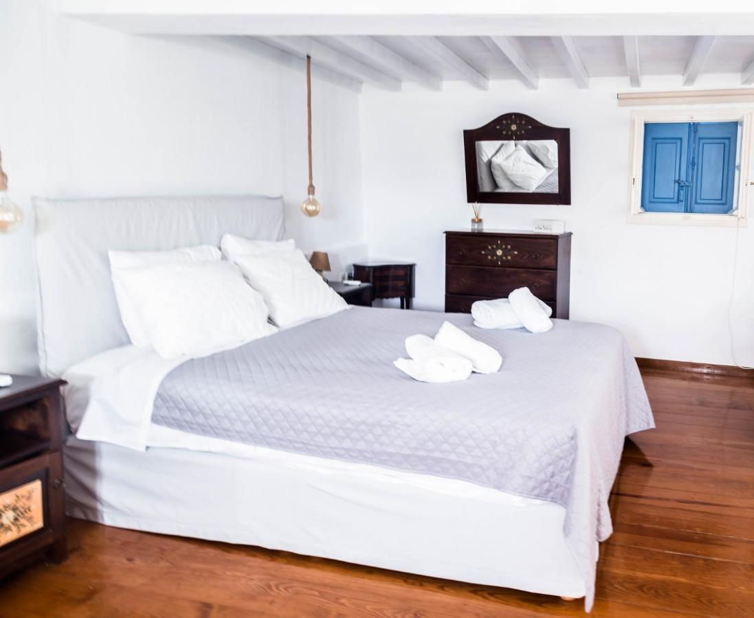 شقة Mykonos Vibes Downtown Townhouse Mykonos Town المظهر الخارجي الصورة