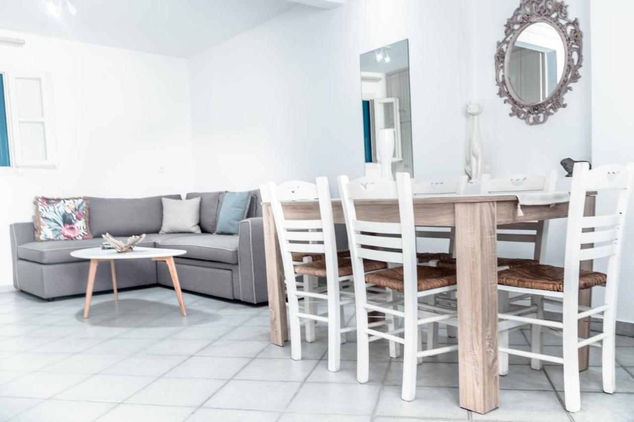 شقة Mykonos Vibes Downtown Townhouse Mykonos Town المظهر الخارجي الصورة