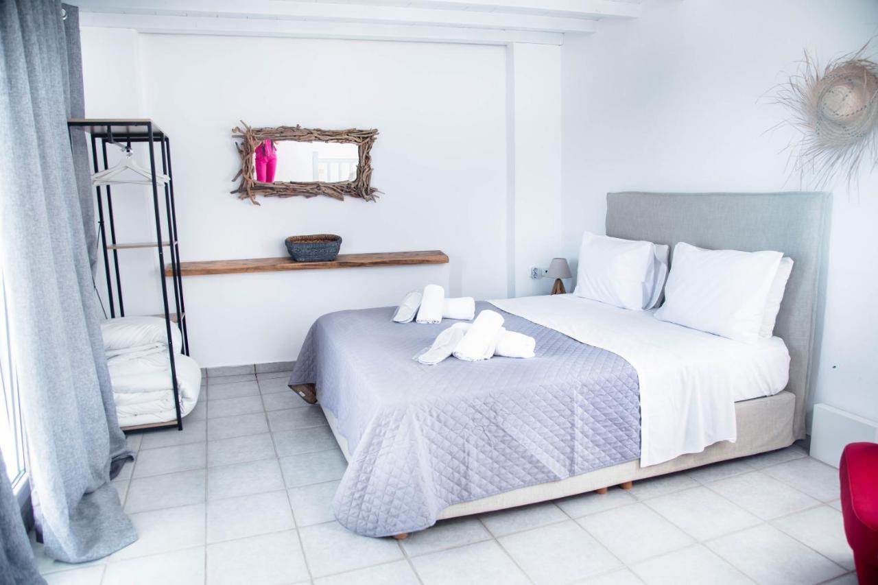 شقة Mykonos Vibes Downtown Townhouse Mykonos Town المظهر الخارجي الصورة